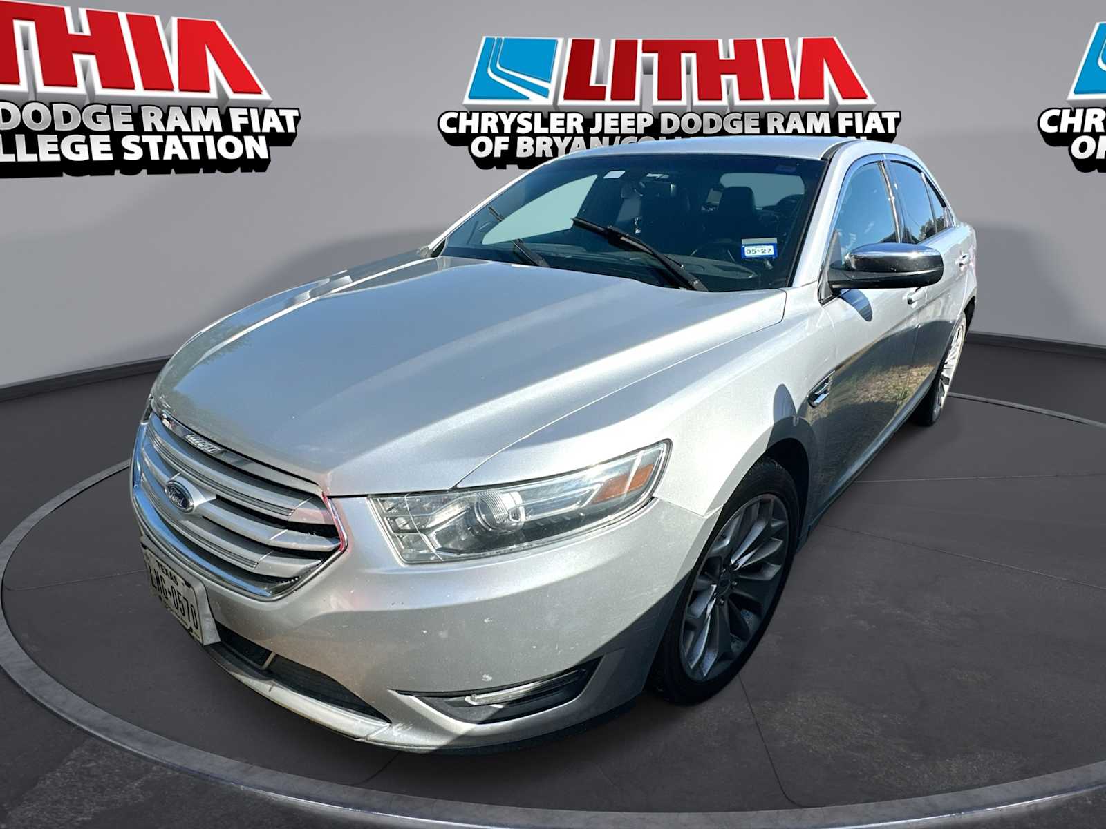 2016 Ford Taurus Limited