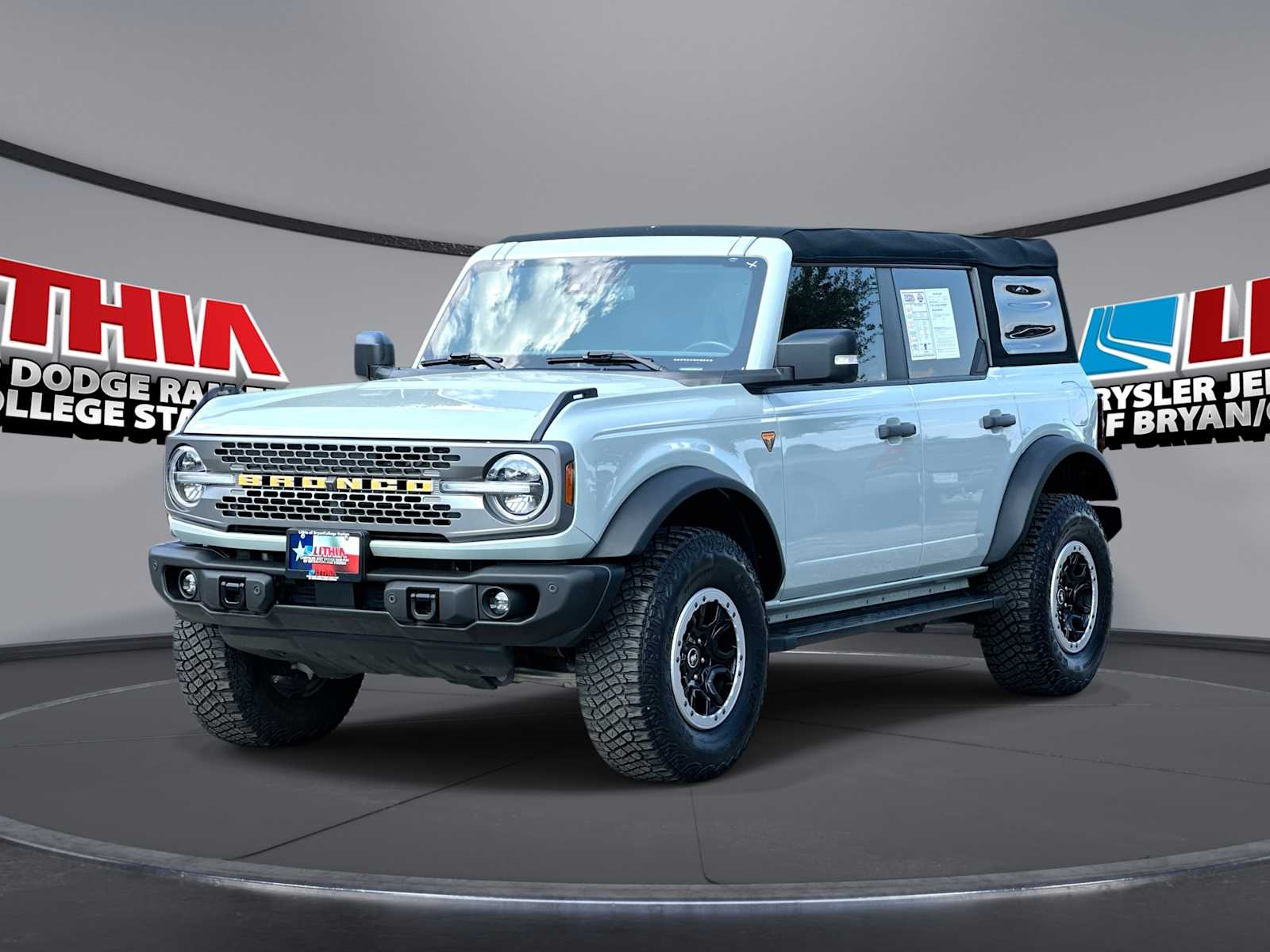 2023 Ford Bronco