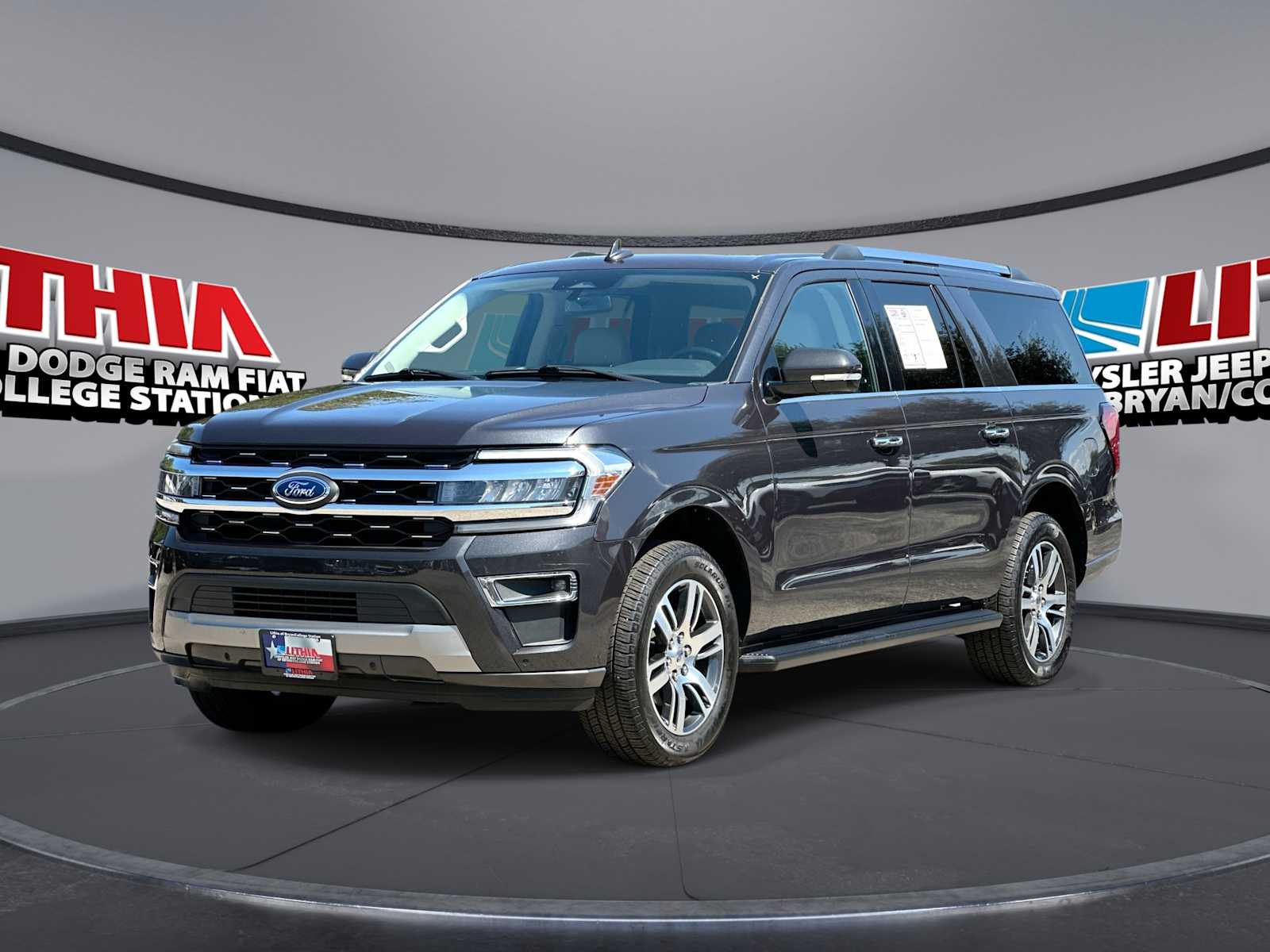 2024 Ford Expedition Max