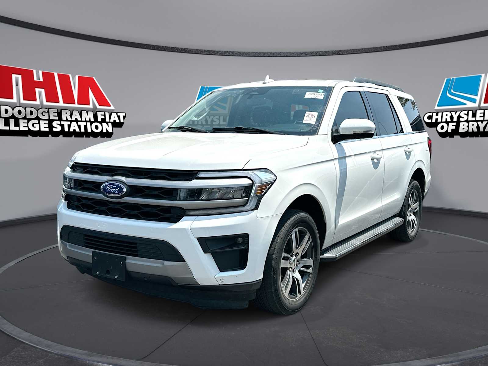 2022 Ford Expedition