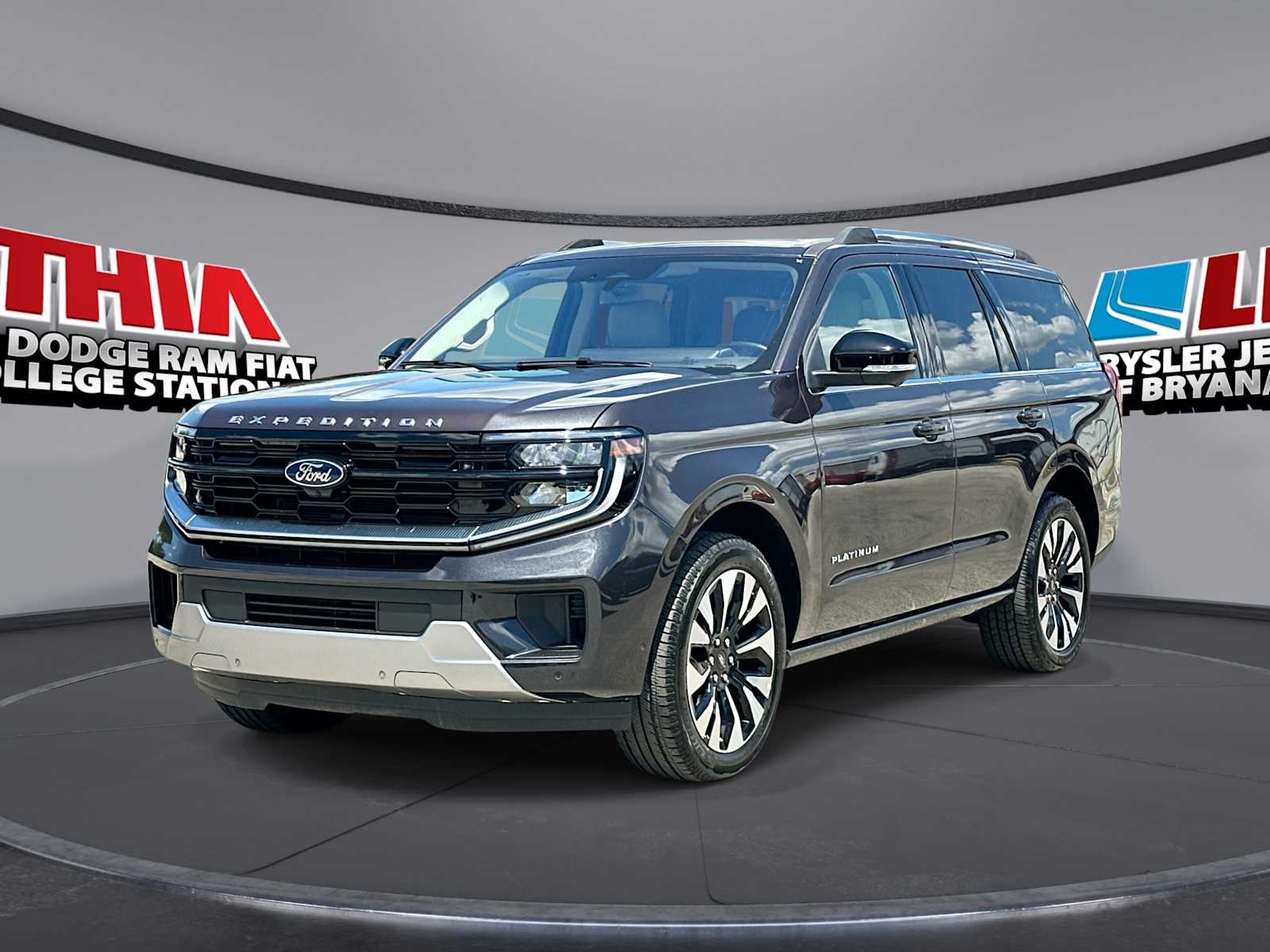 2025 Ford Expedition