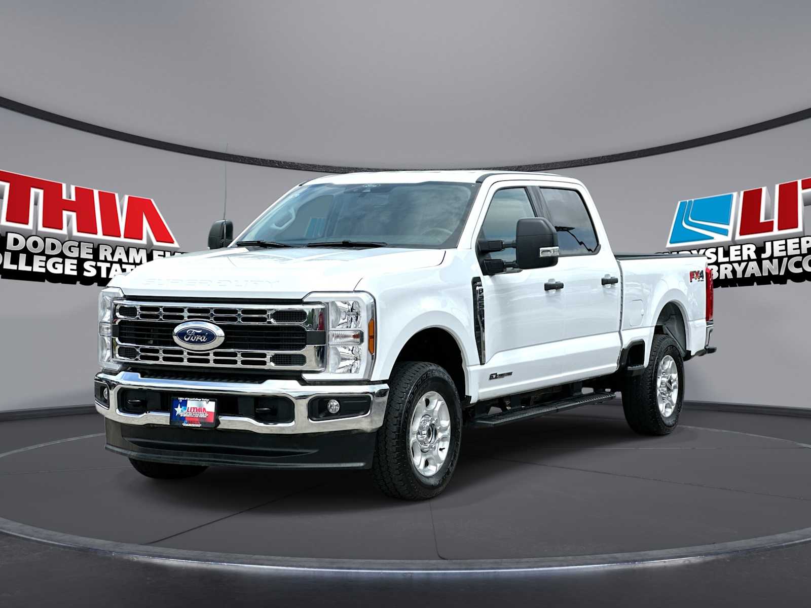 2025 Ford Super Duty F-250 SRW