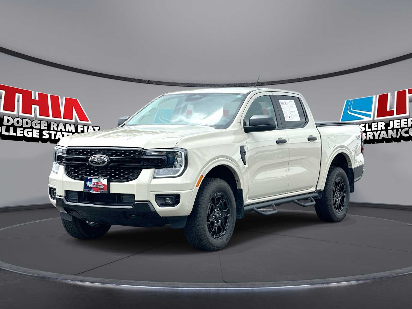 2025 Ford Ranger