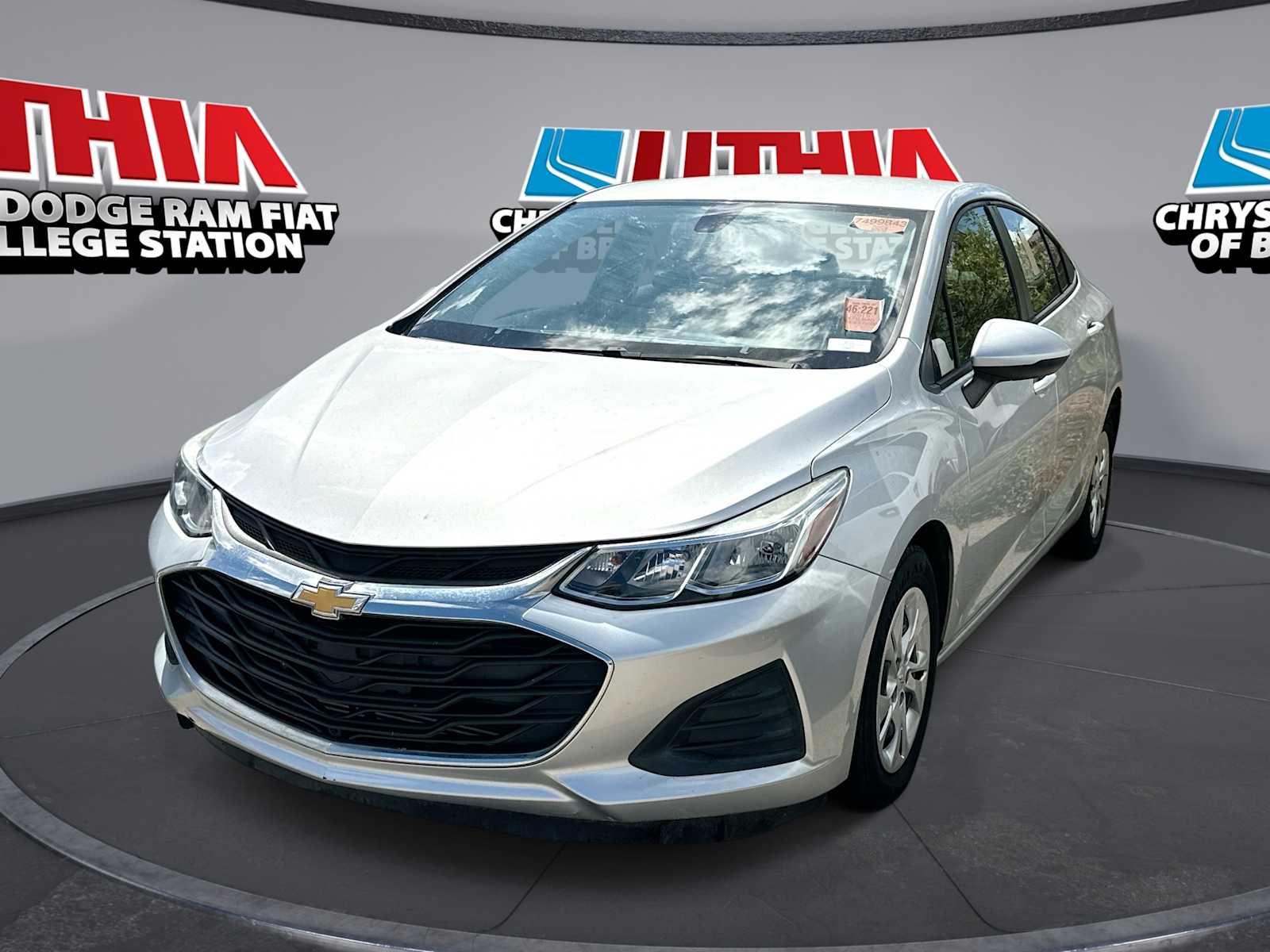  2019 Chevrolet Cruze LS Sedan FWD   