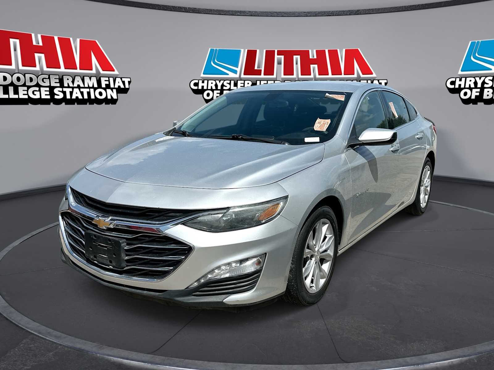 2021 Chevrolet Malibu