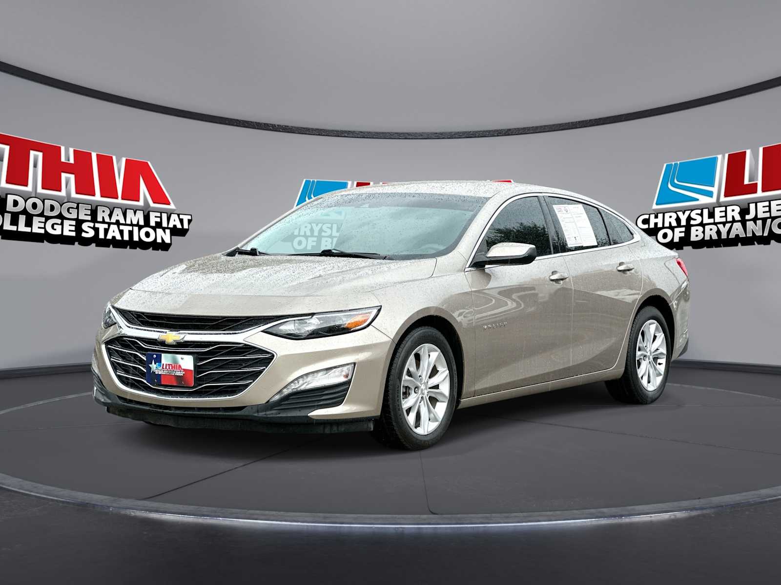 2023 Chevrolet Malibu
