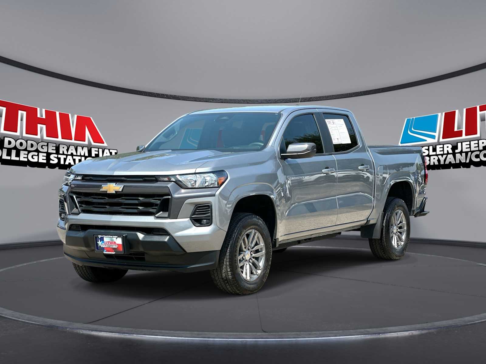 2023 Chevrolet Colorado