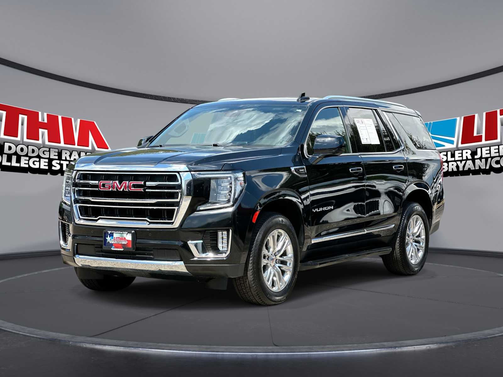 2023 GMC Yukon