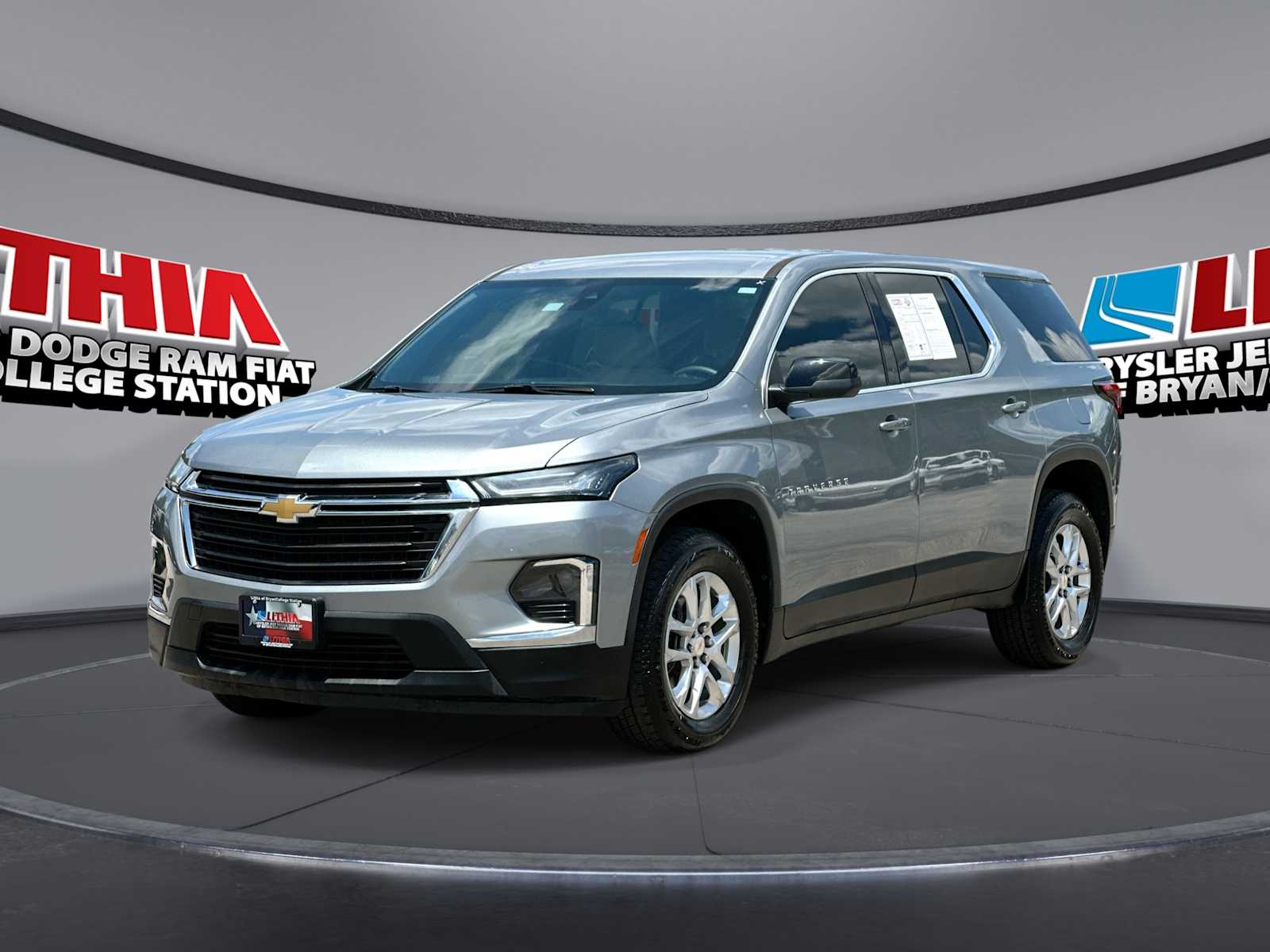 2023 Chevrolet Traverse