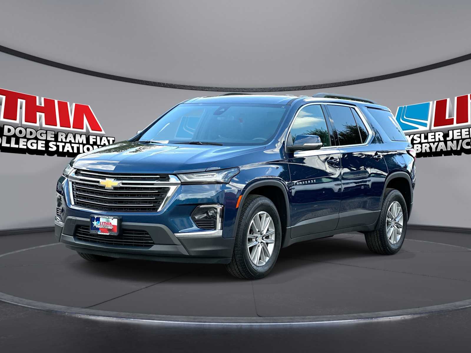 2023 Chevrolet Traverse