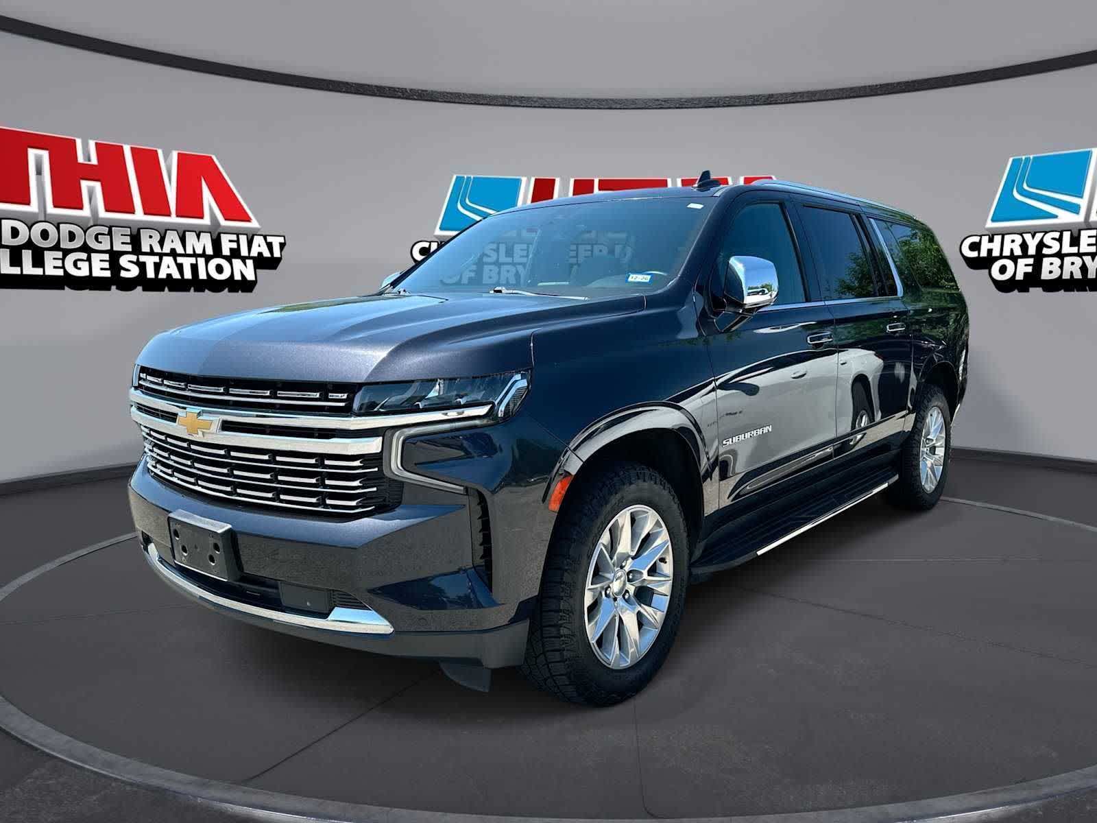 2022 Chevrolet Suburban Premier 4WD