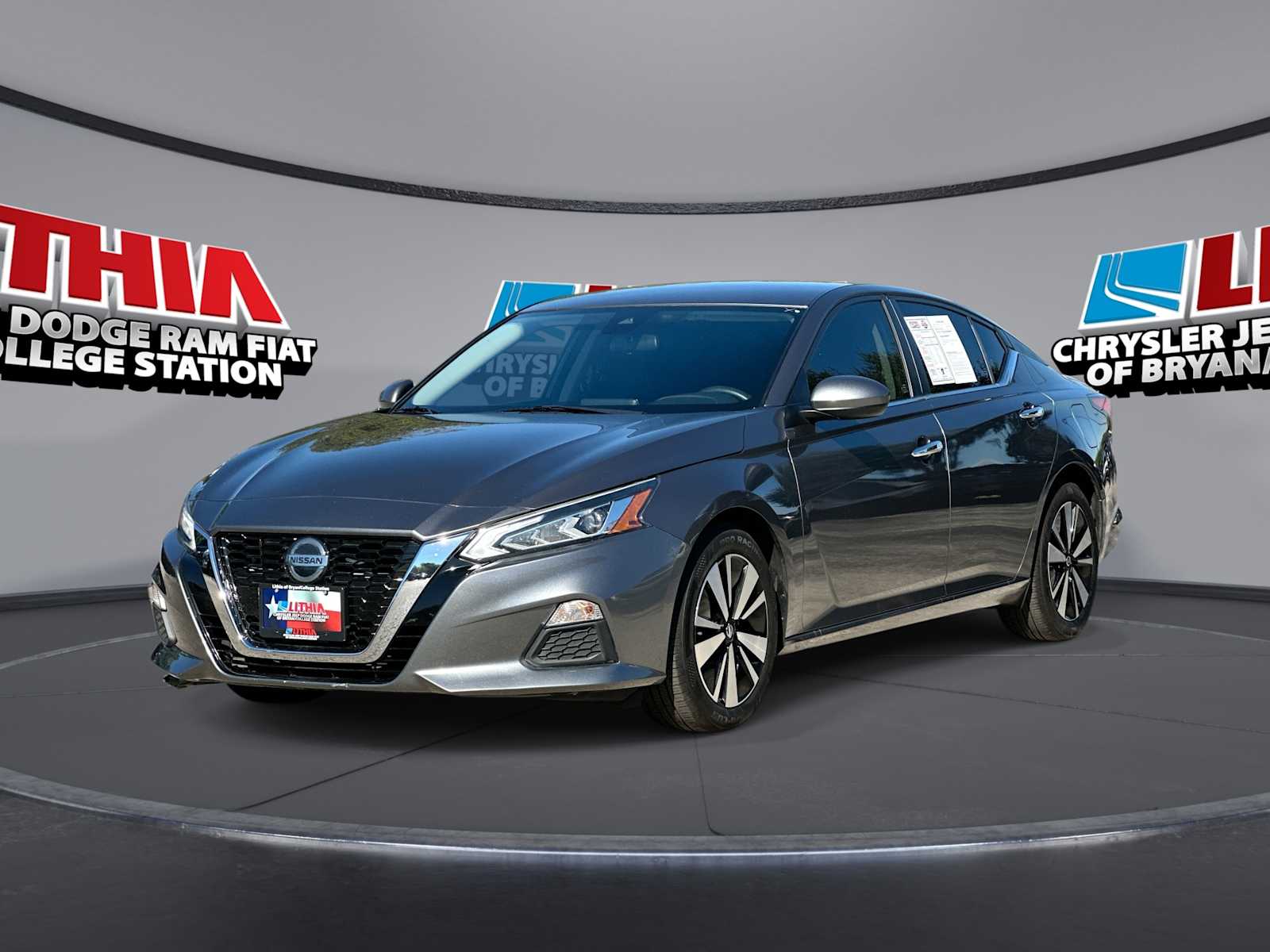 2022 Nissan Altima