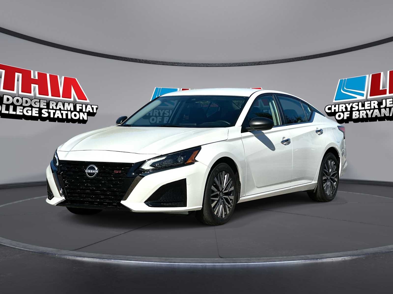 2025 Nissan Altima 2.5 SV FWD