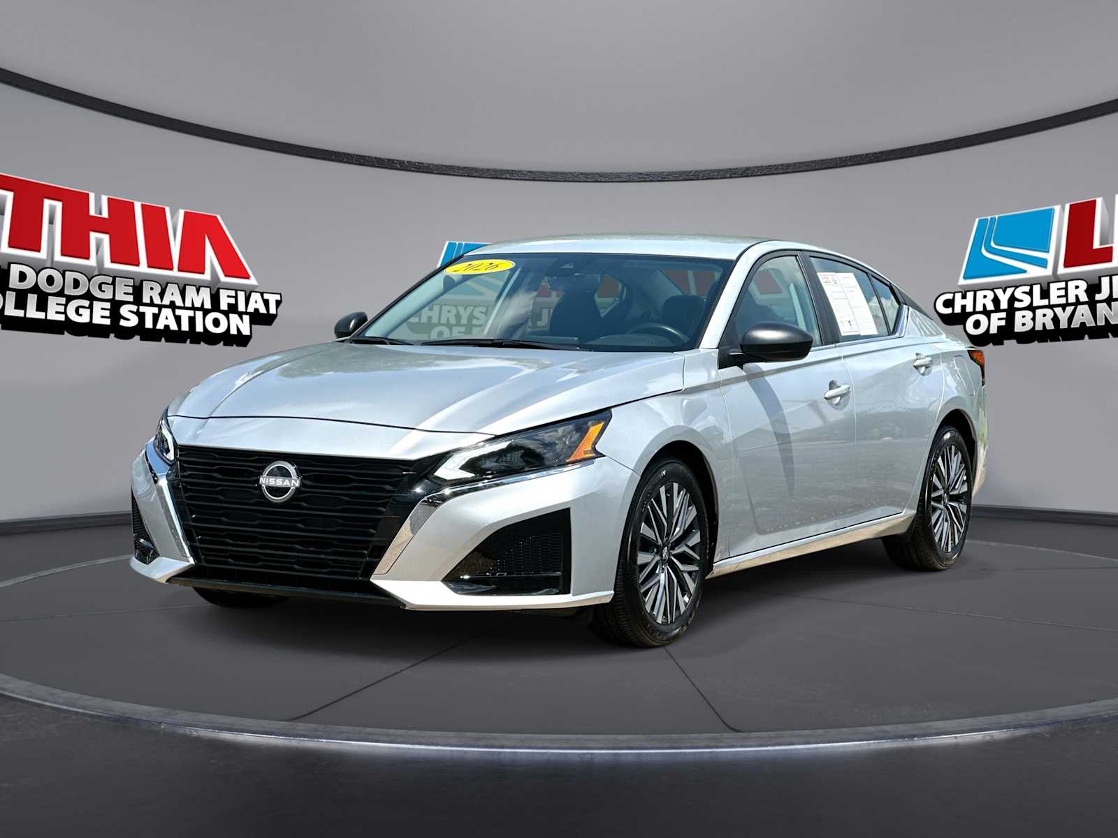 2026 Nissan Altima
