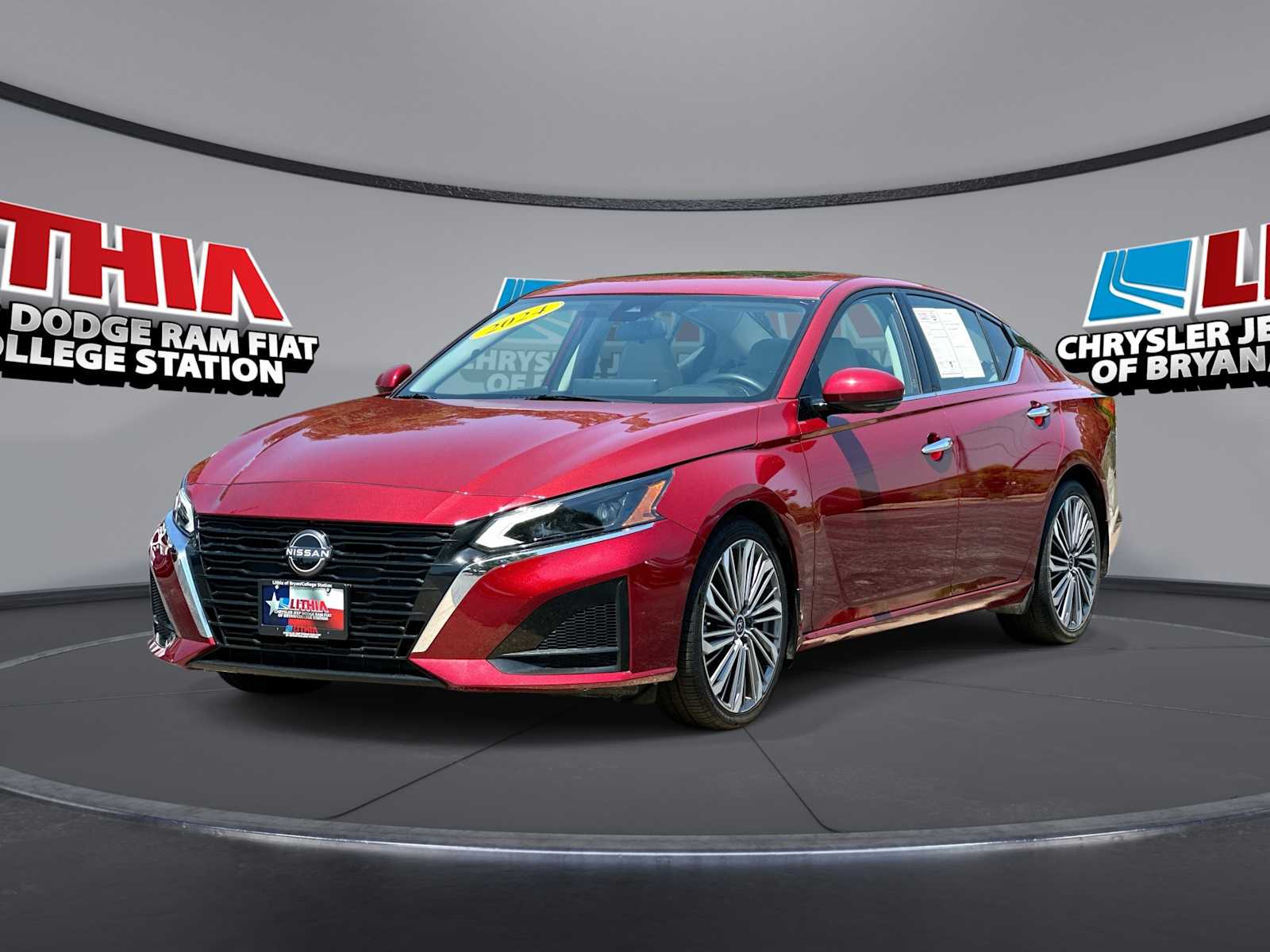 2024 Nissan Altima