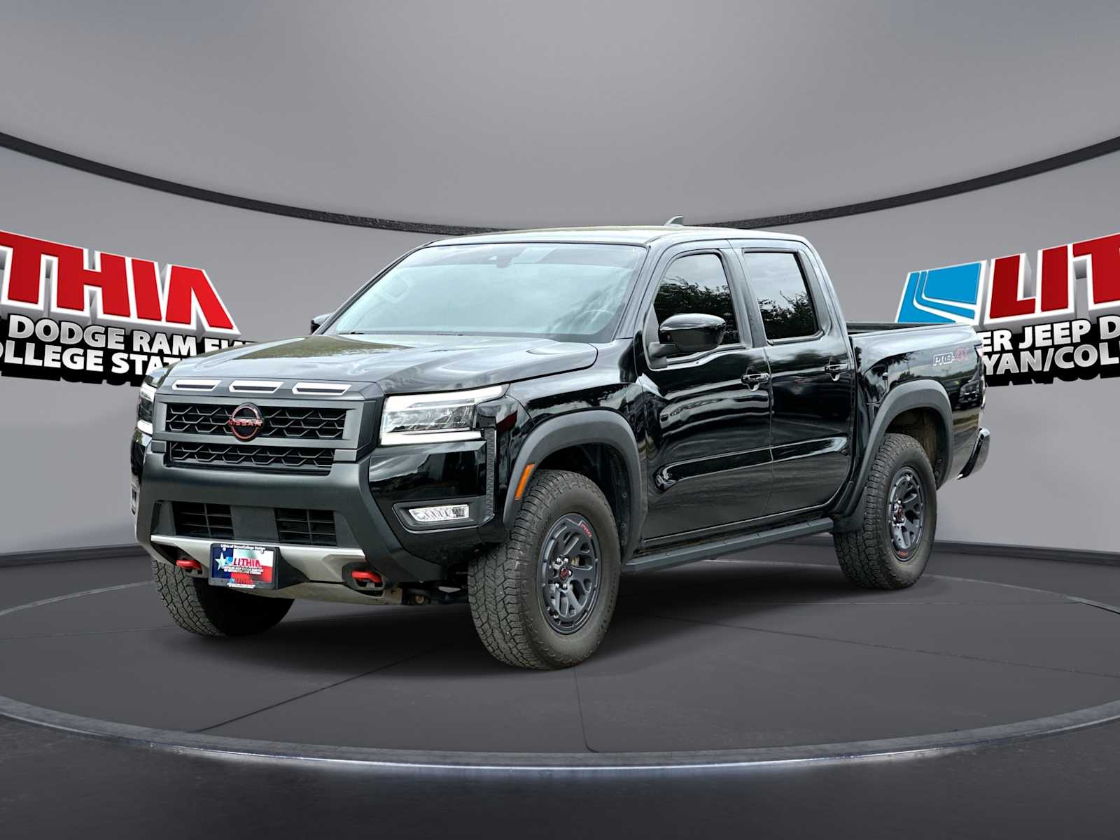 2025 Nissan Frontier