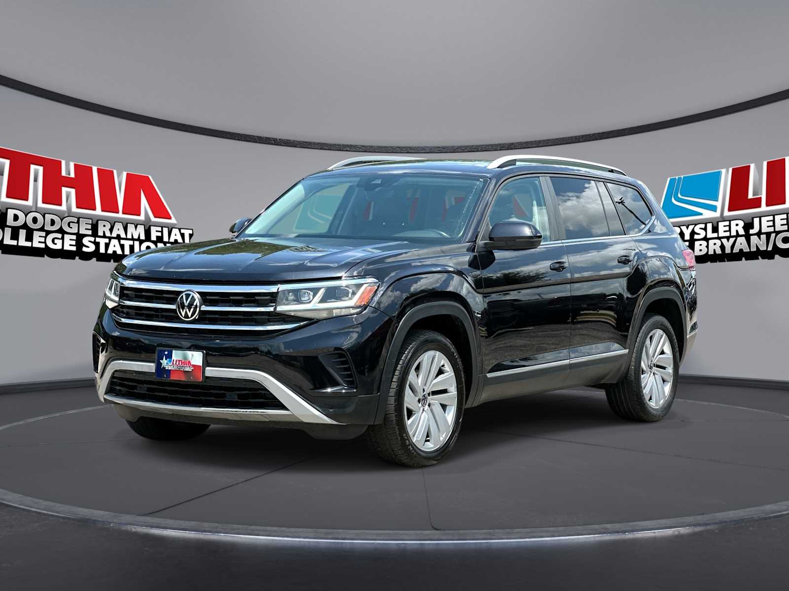 2021 Volkswagen Atlas
