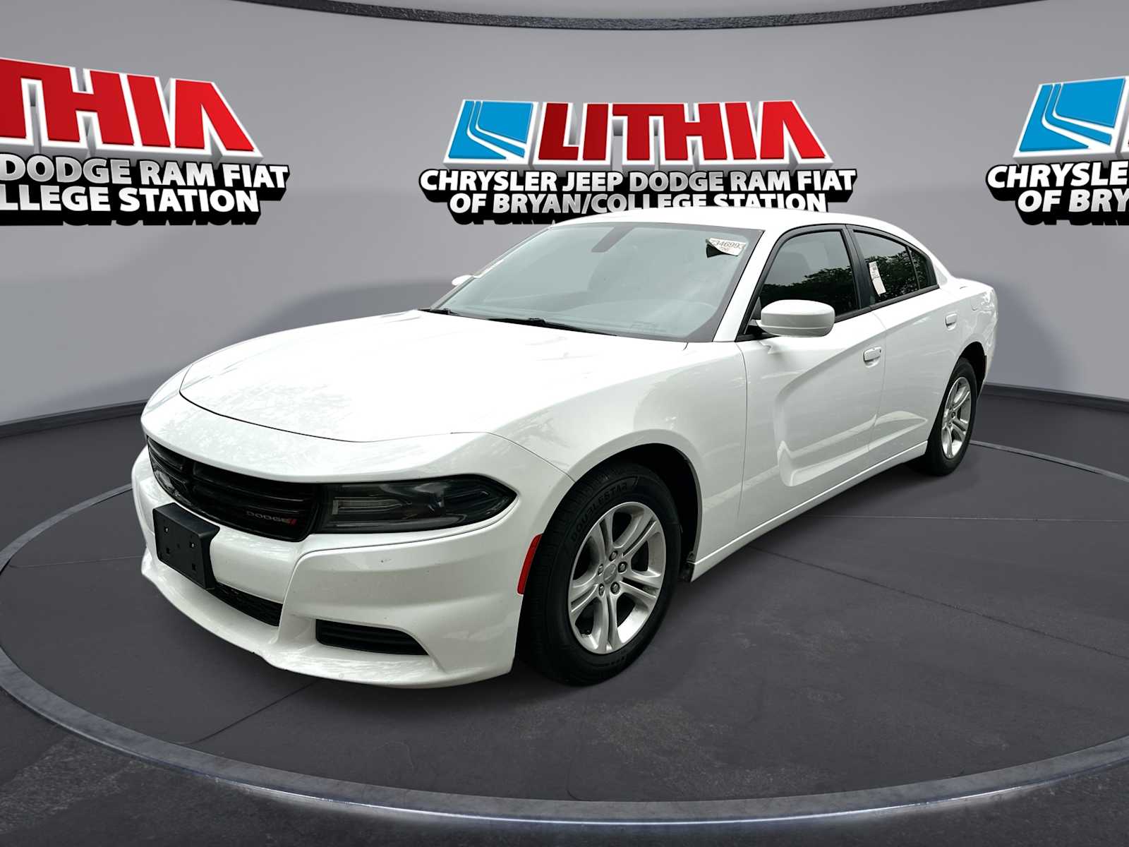 2018 Dodge Charger SXT RWD