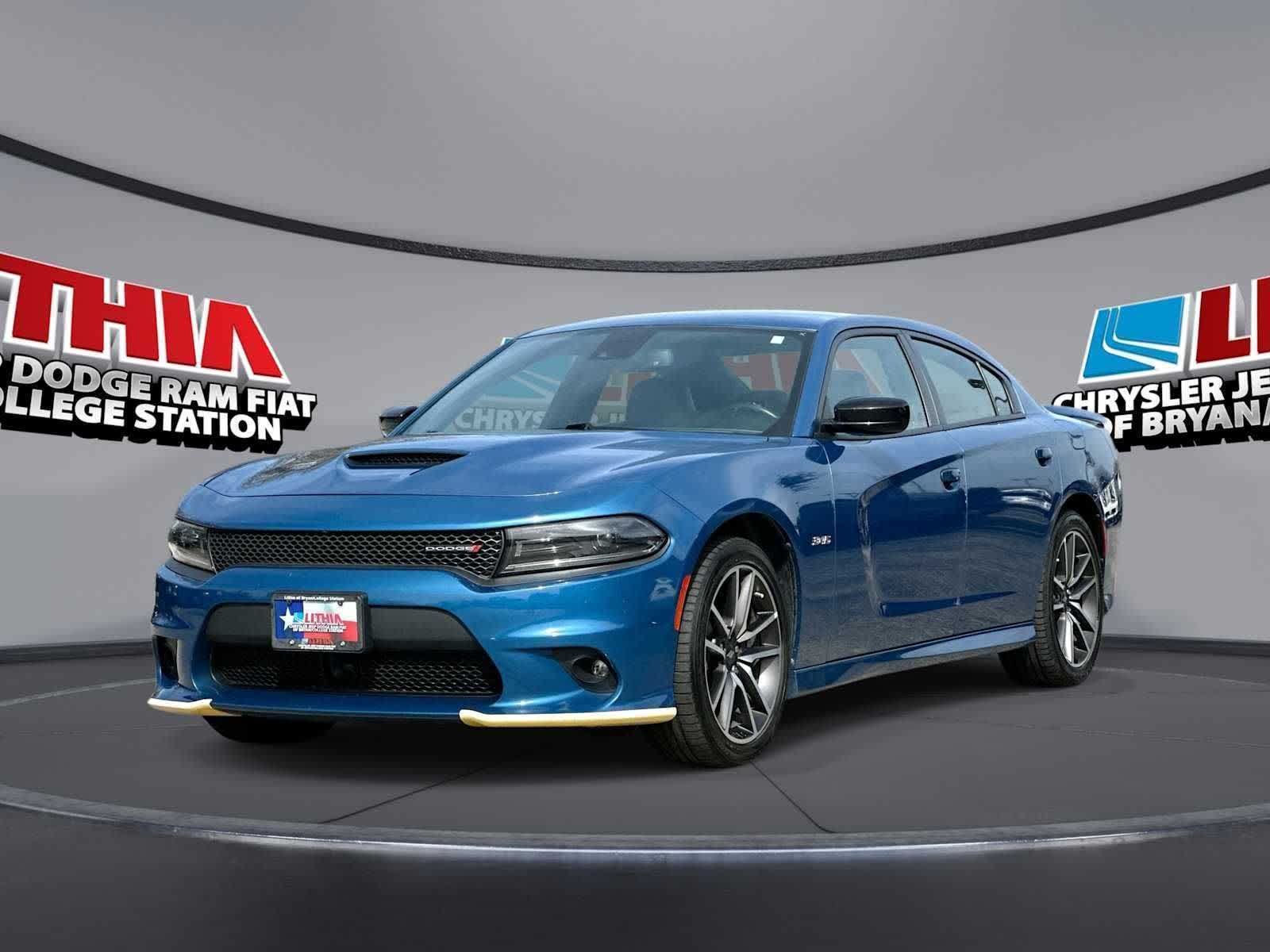 2023 Dodge Charger R/T RWD