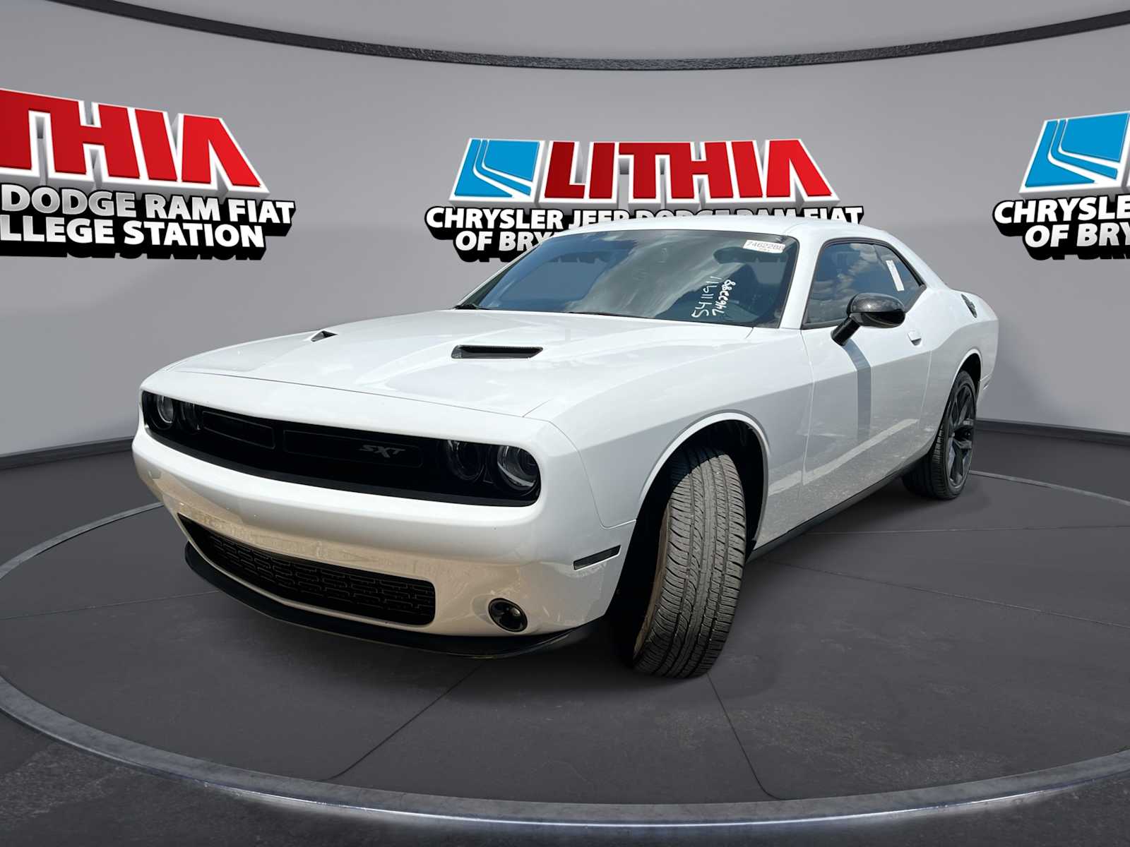 2023 Dodge Challenger