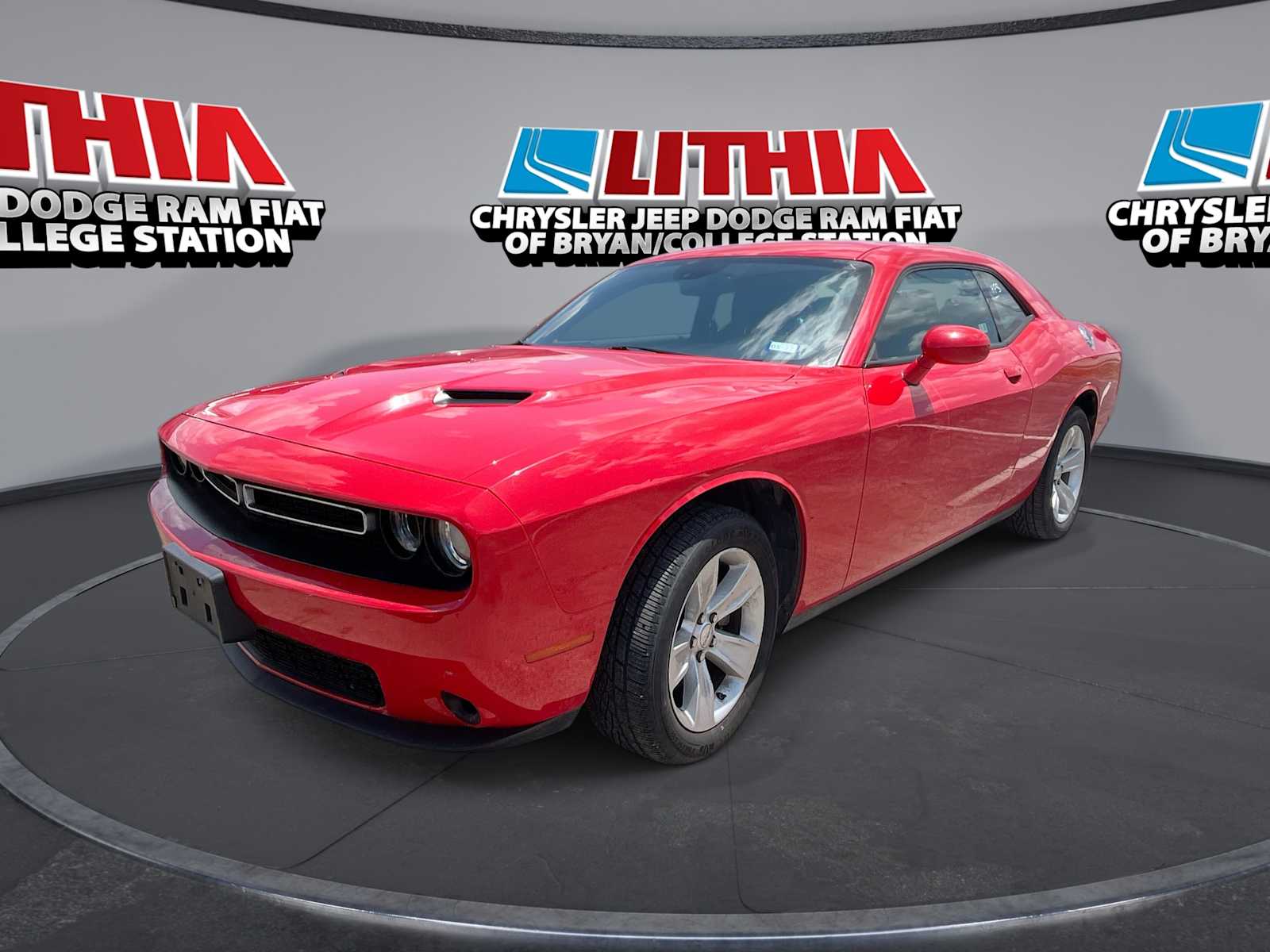 2023 Dodge Challenger