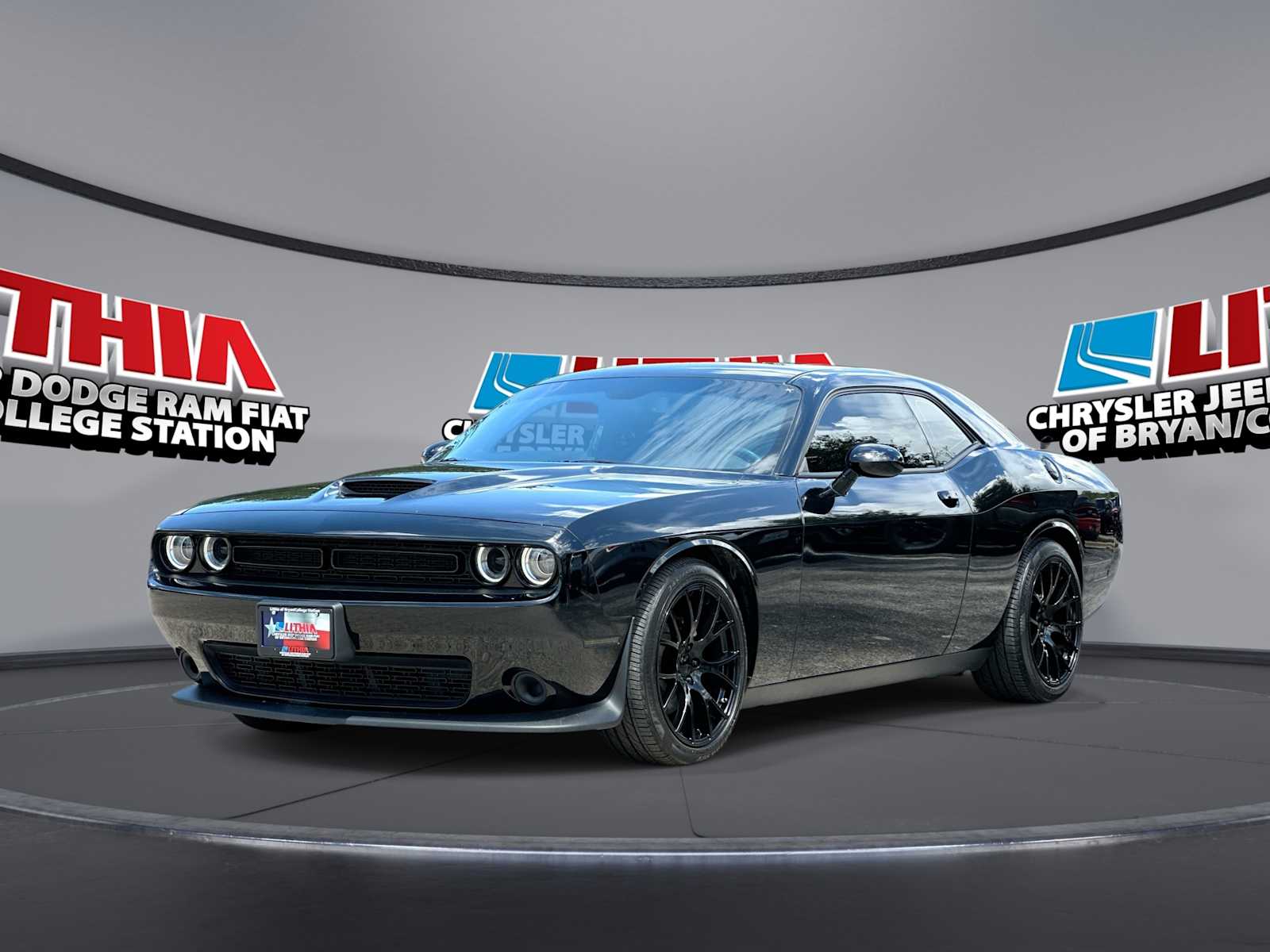 2023 Dodge Challenger