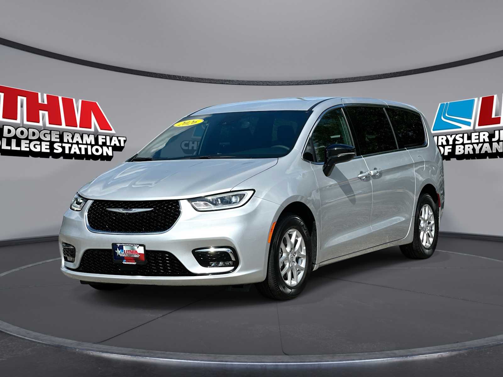 2026 Chrysler Pacifica