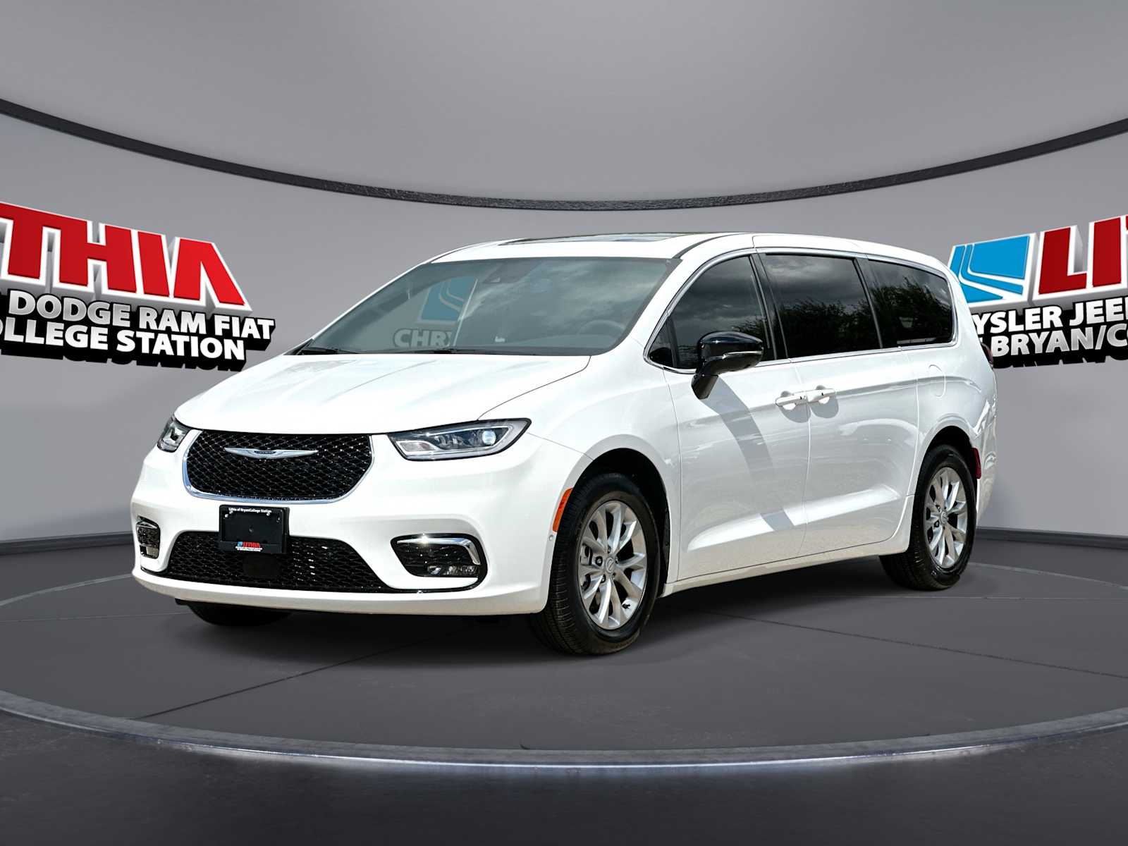 2026 Chrysler Pacifica