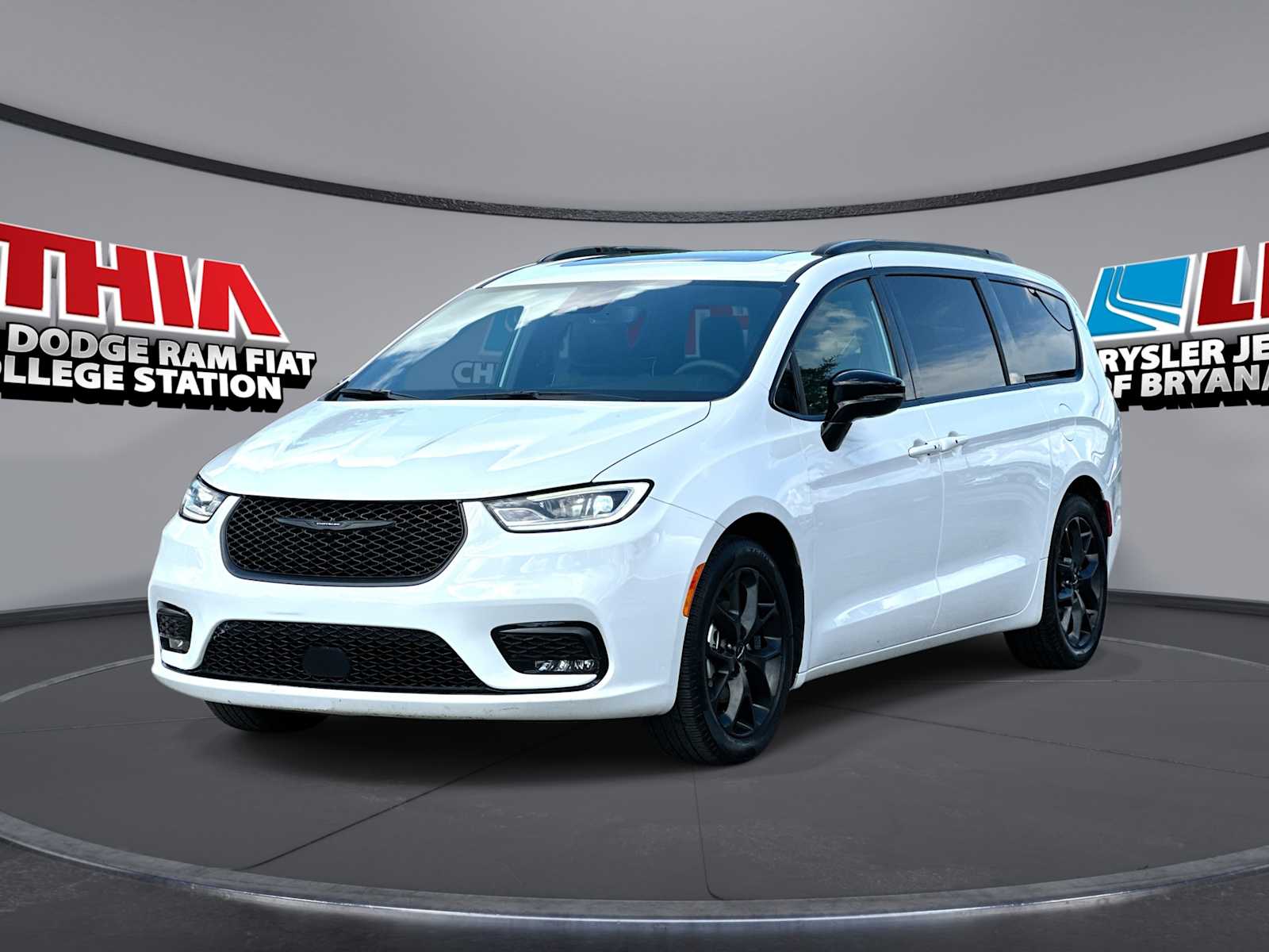 2025 Chrysler Pacifica