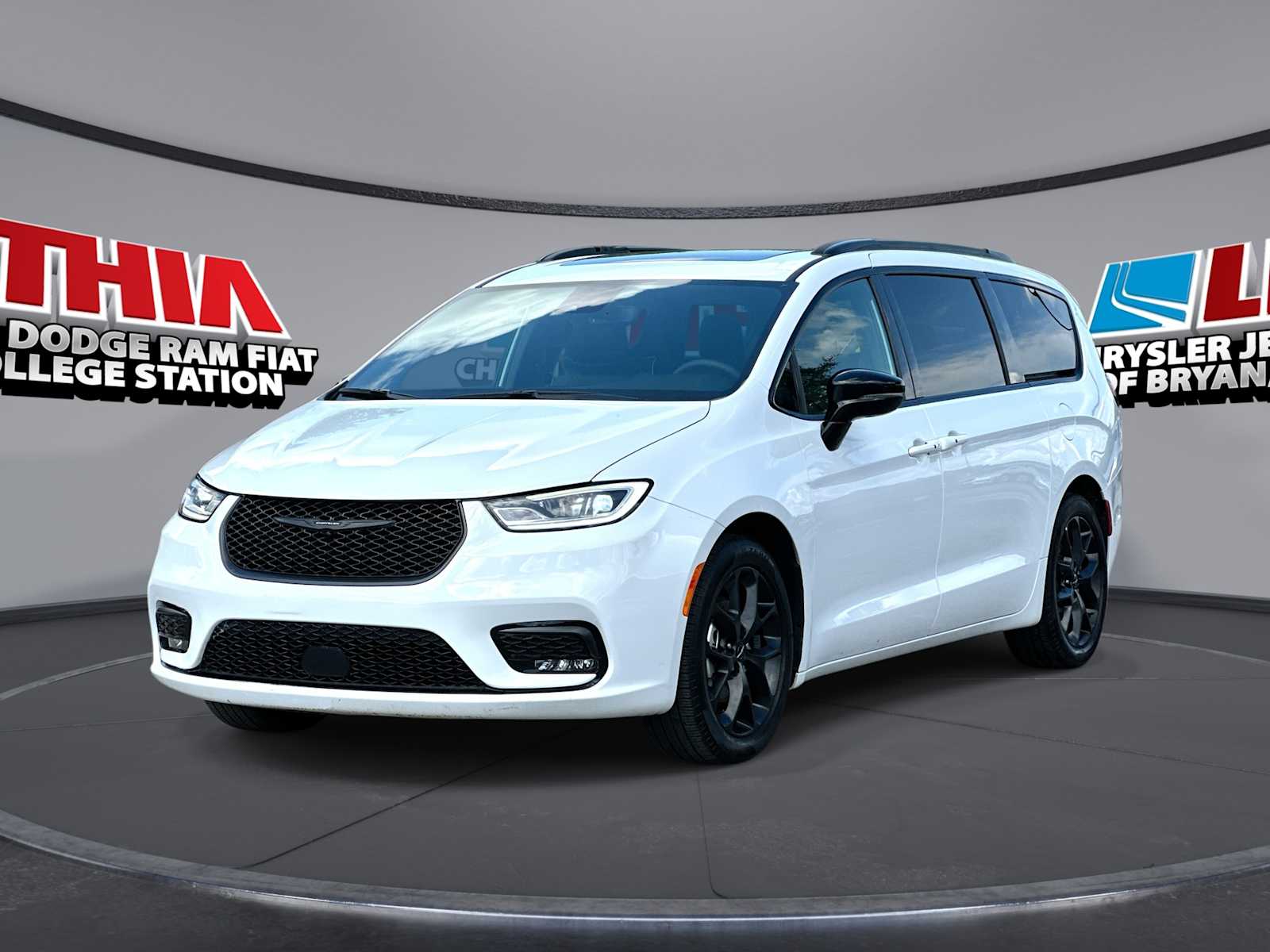 2025 Chrysler Pacifica