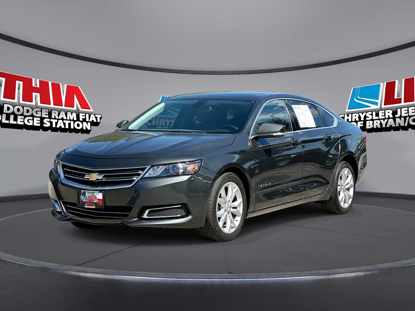 2019 Chevrolet Impala