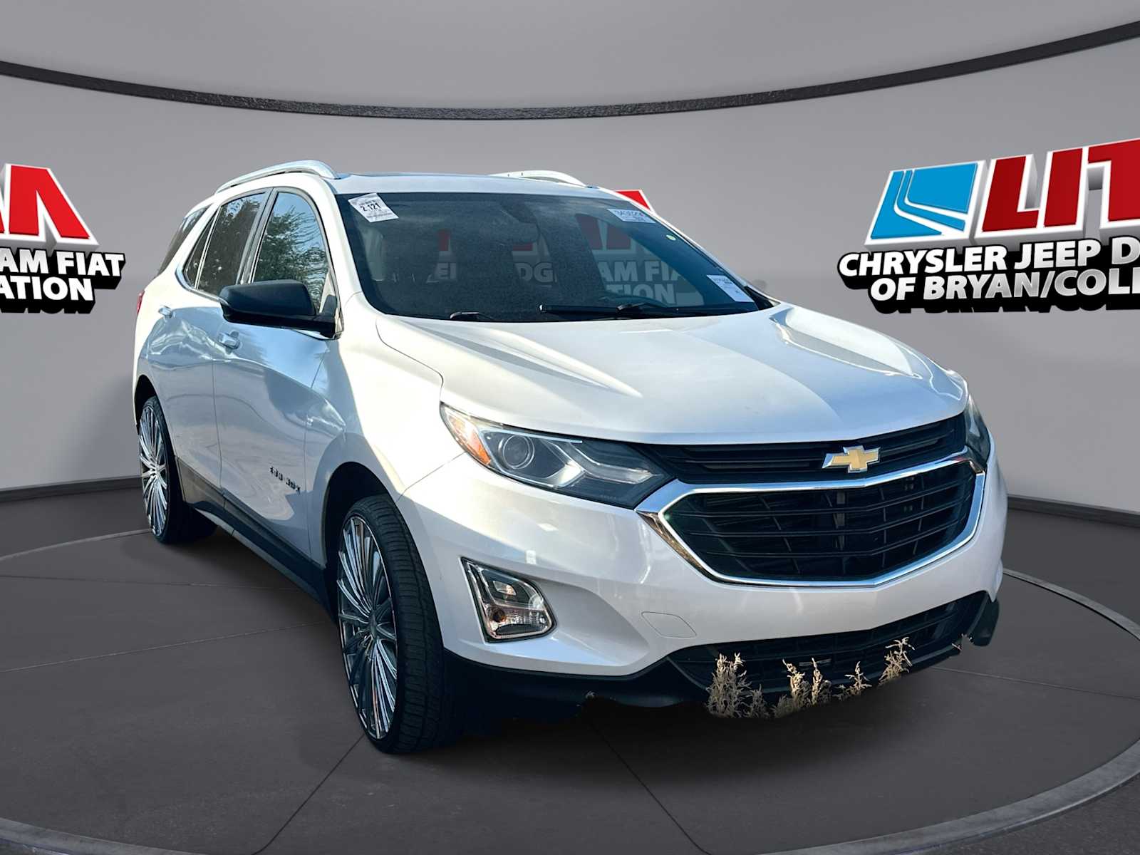 2018 Chevrolet Equinox