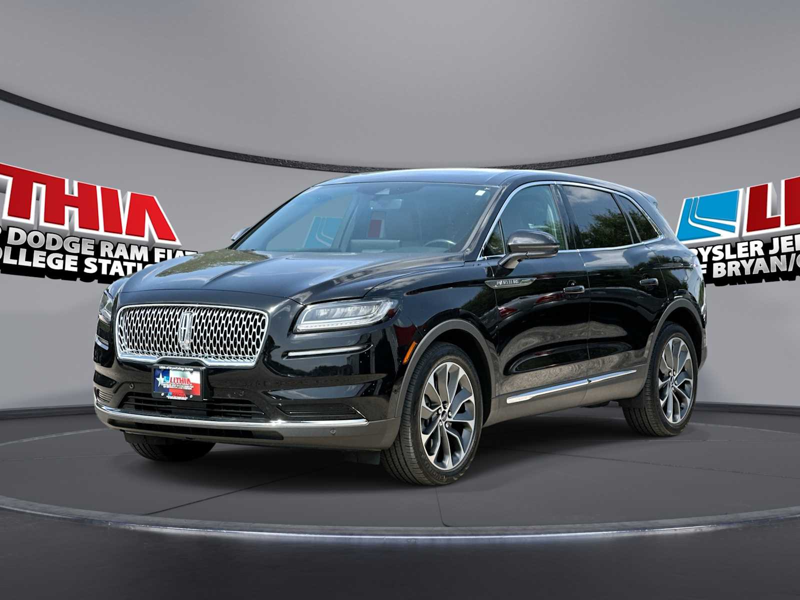 2023 Lincoln Nautilus