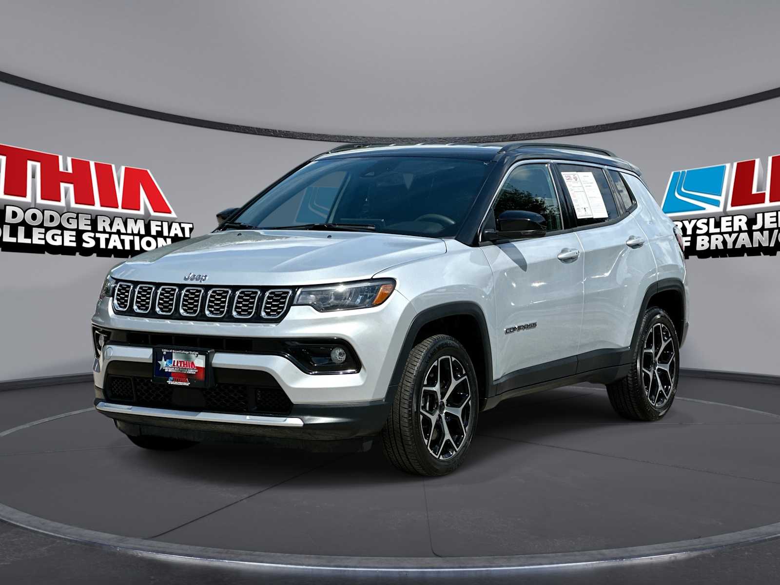 2025 Jeep Compass Limited 4WD