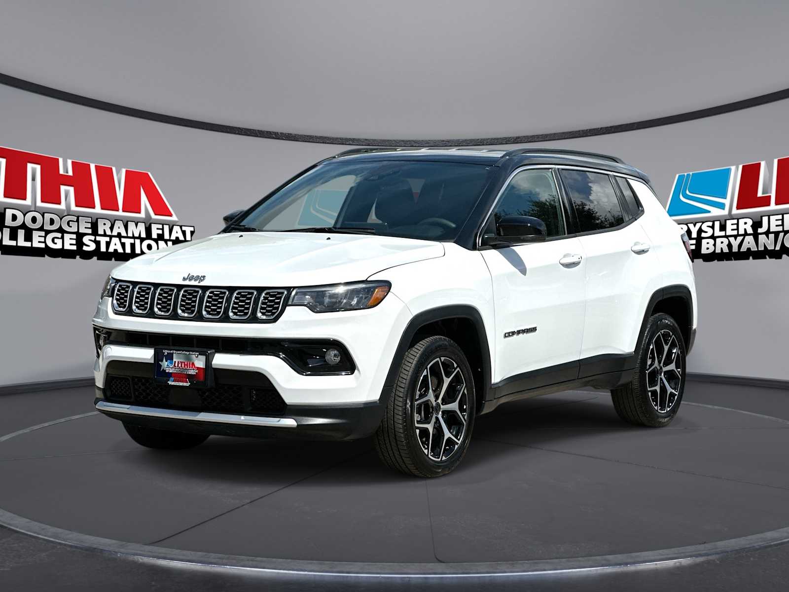 2025 Jeep Compass Limited 4WD