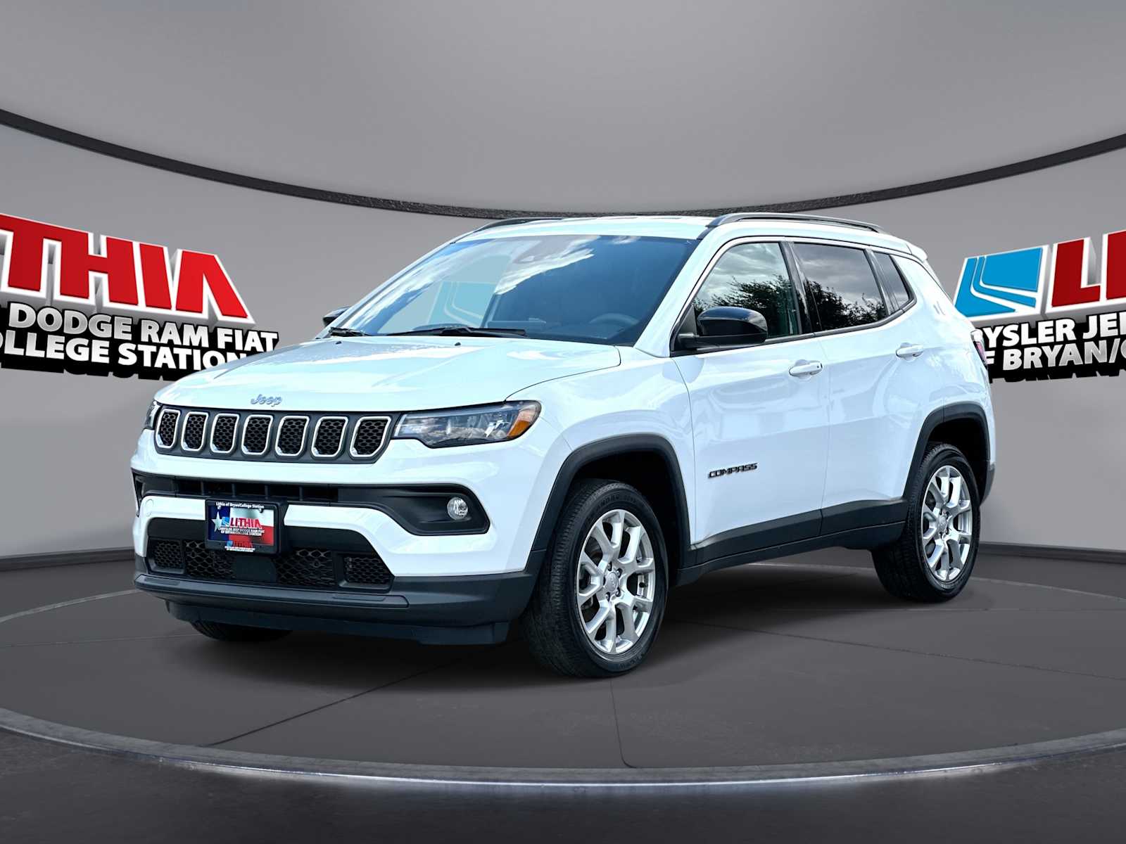 2023 Jeep Compass