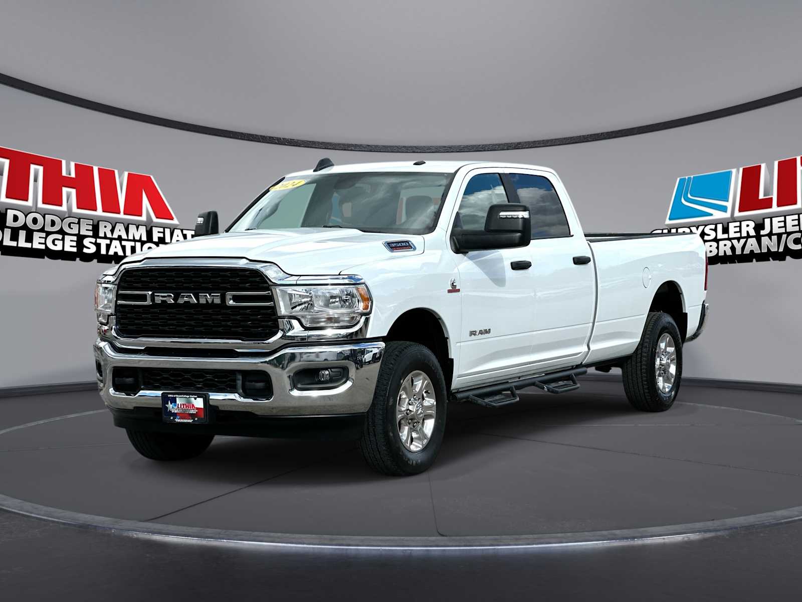 2024 RAM 3500