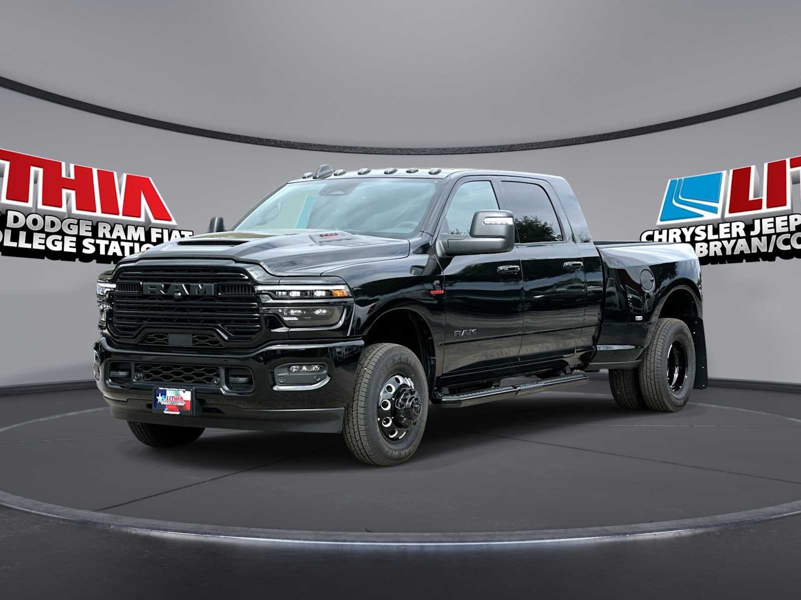 2027 RAM 3500