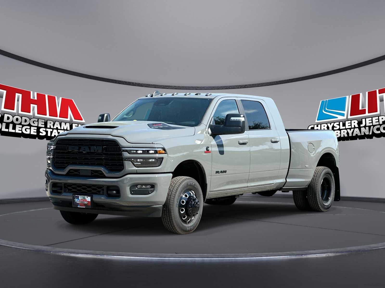 2027 RAM 3500
