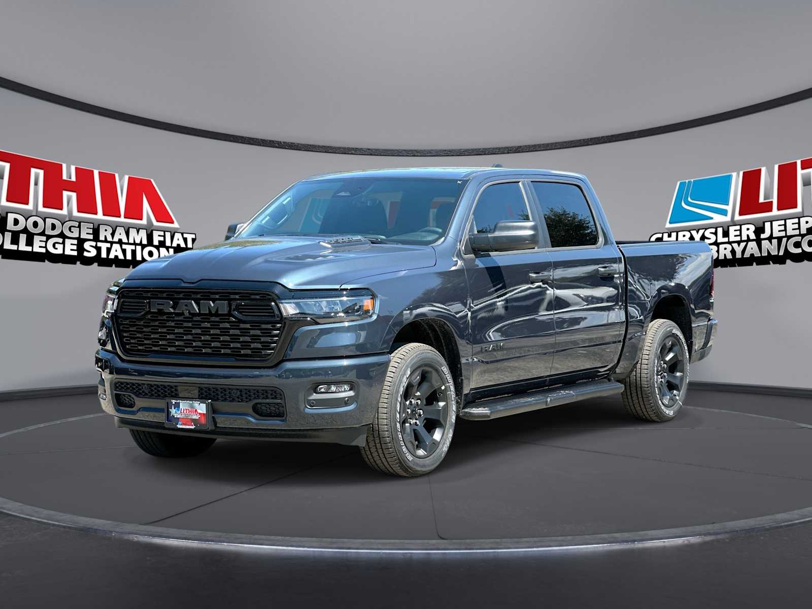 2027 RAM 1500