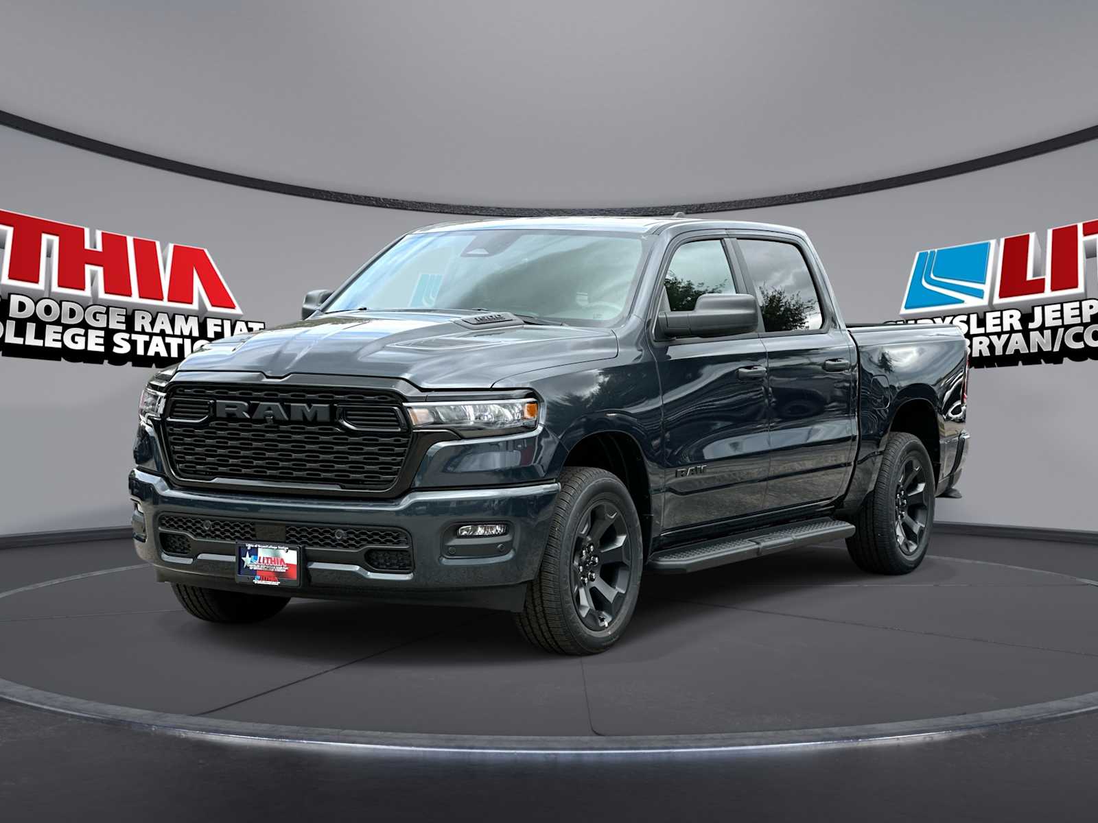 2027 RAM 1500