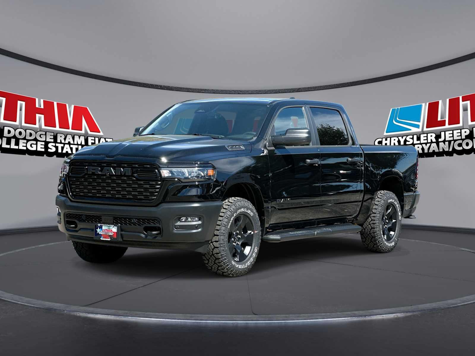 2027 RAM 1500