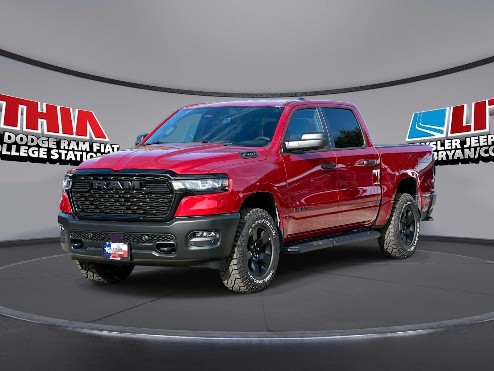 2027 RAM 1500