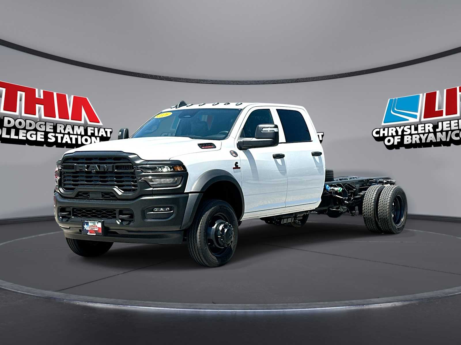 2026 RAM 5500 Chassis Cab