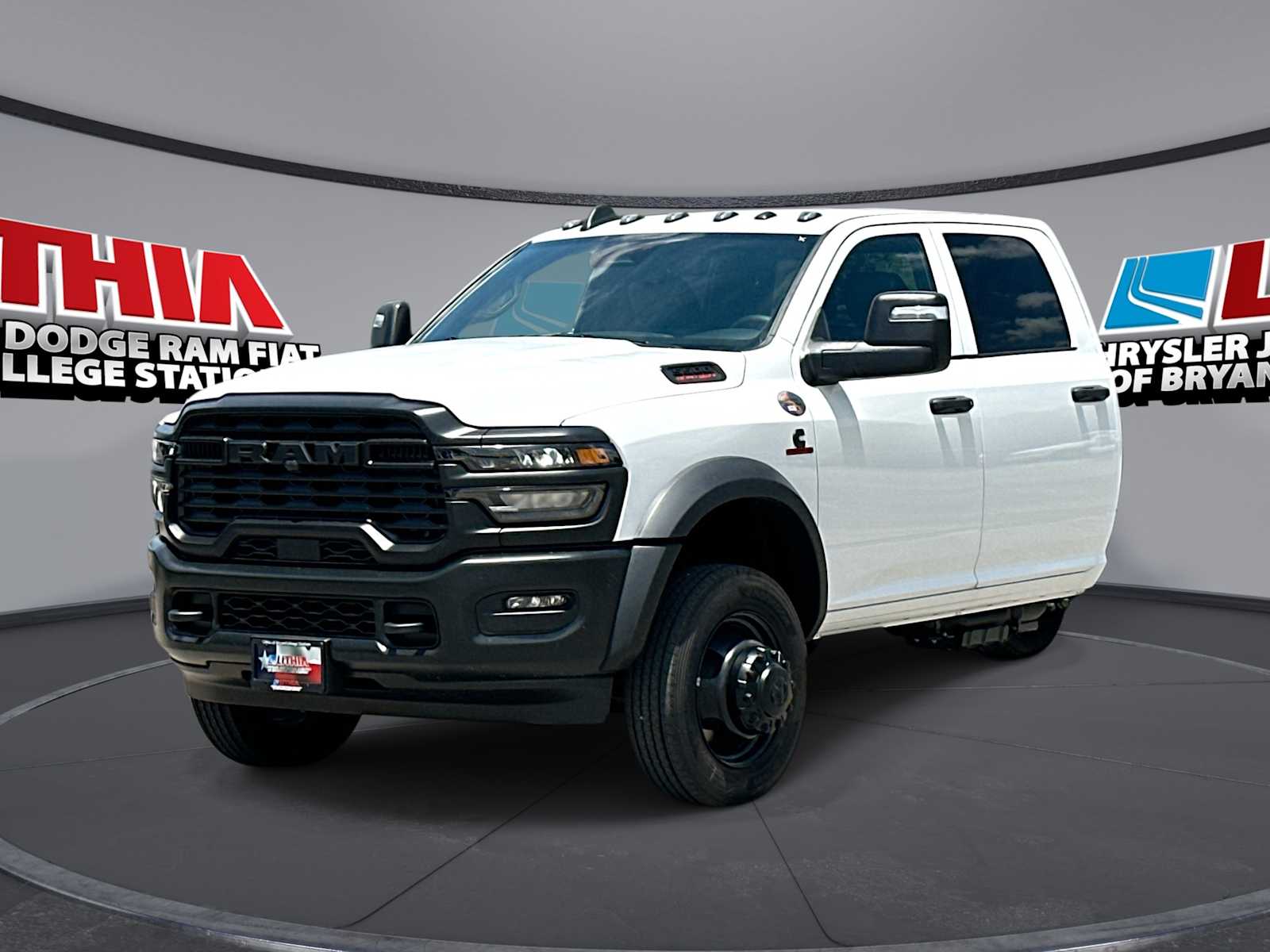 2026 RAM 5500 Chassis Cab