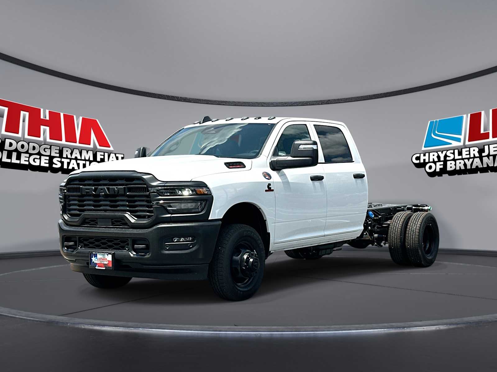 2026 RAM 3500 Chassis Cab