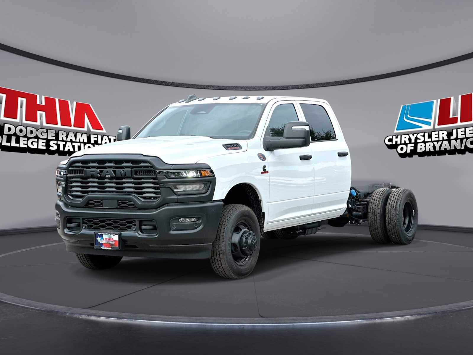 2026 RAM 3500 Chassis Cab