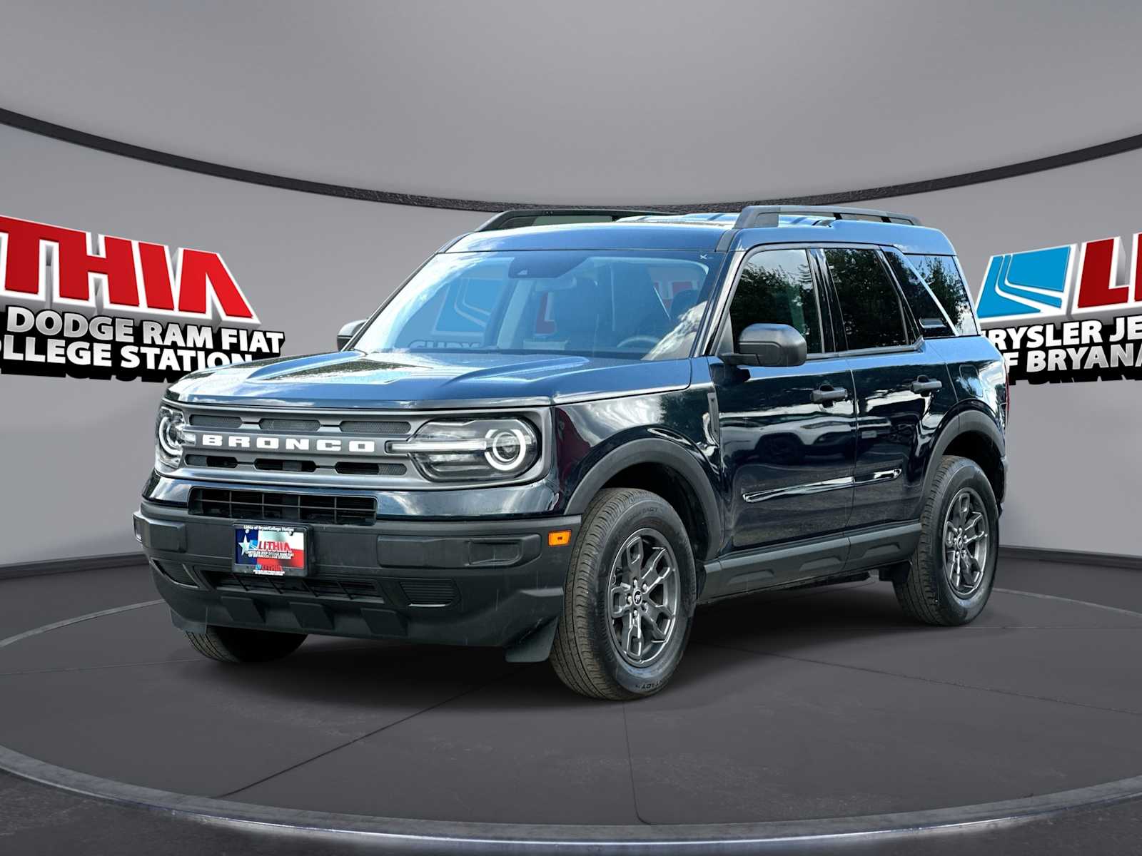 2023 Ford Bronco Sport