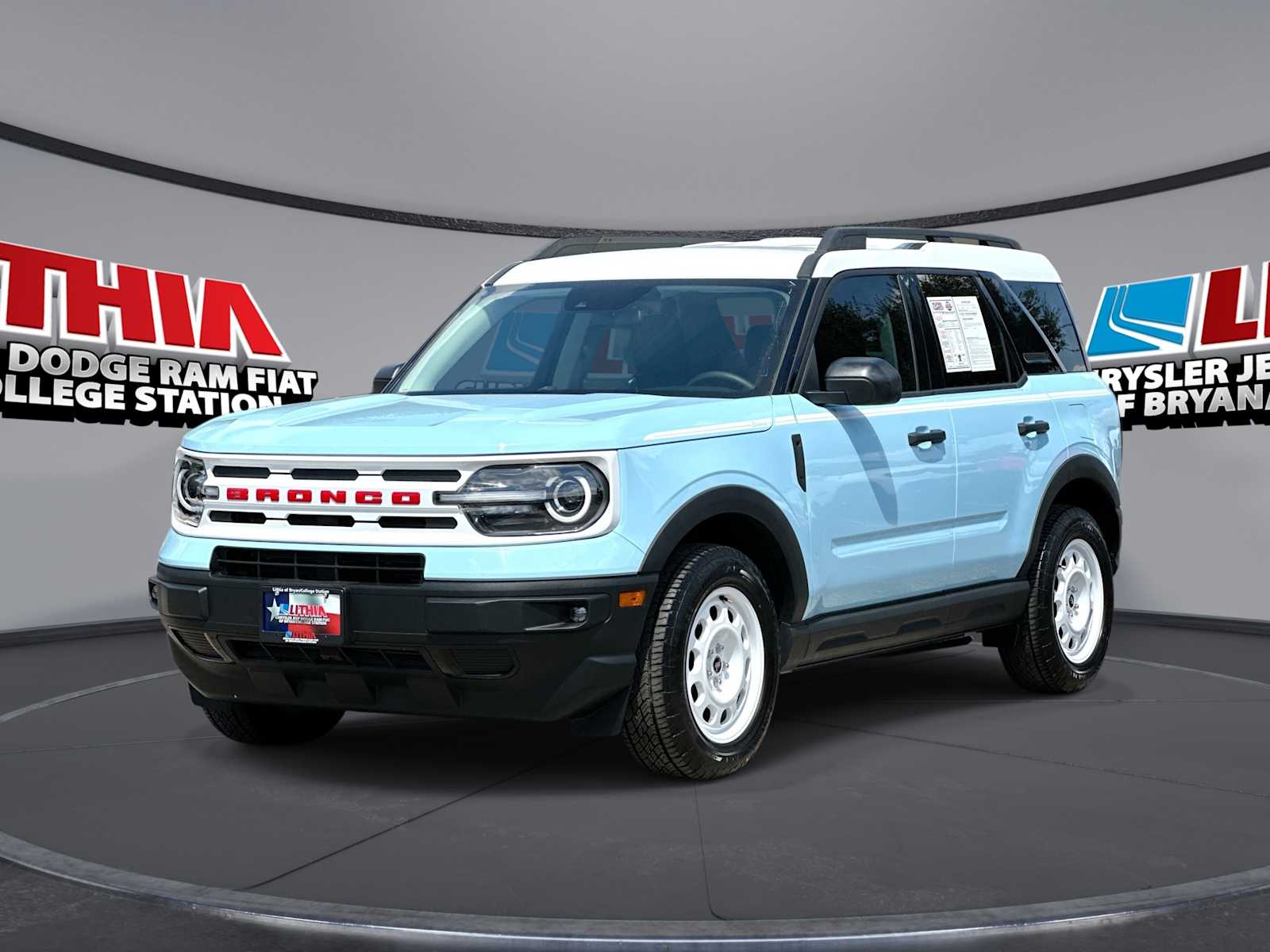 2023 Ford Bronco Sport