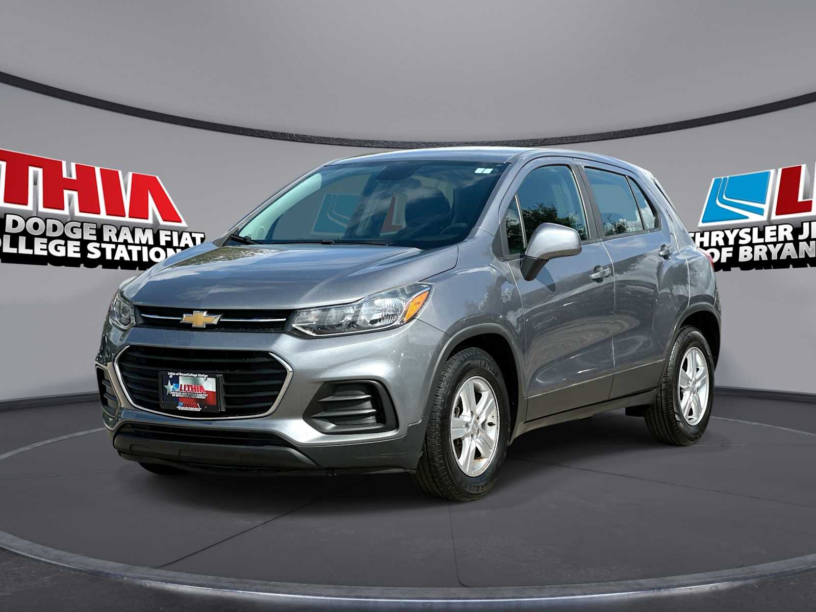 2020 Chevrolet Trax LS FWD